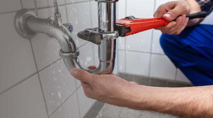 Professional sink repair in Filion, MI